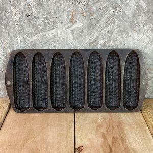 Cast Iron Corn Bread Pan
